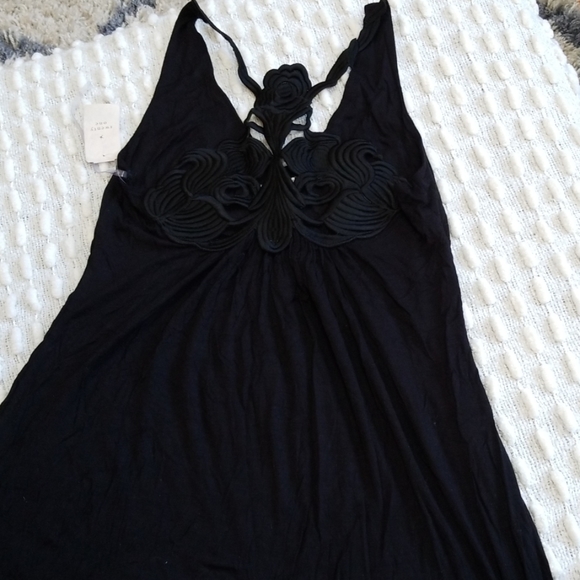 Forever21 Lace Back Tunic - Picture 3 of 4